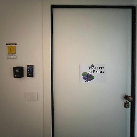 B&B Violetta Di Parma Ngoại thất bức ảnh