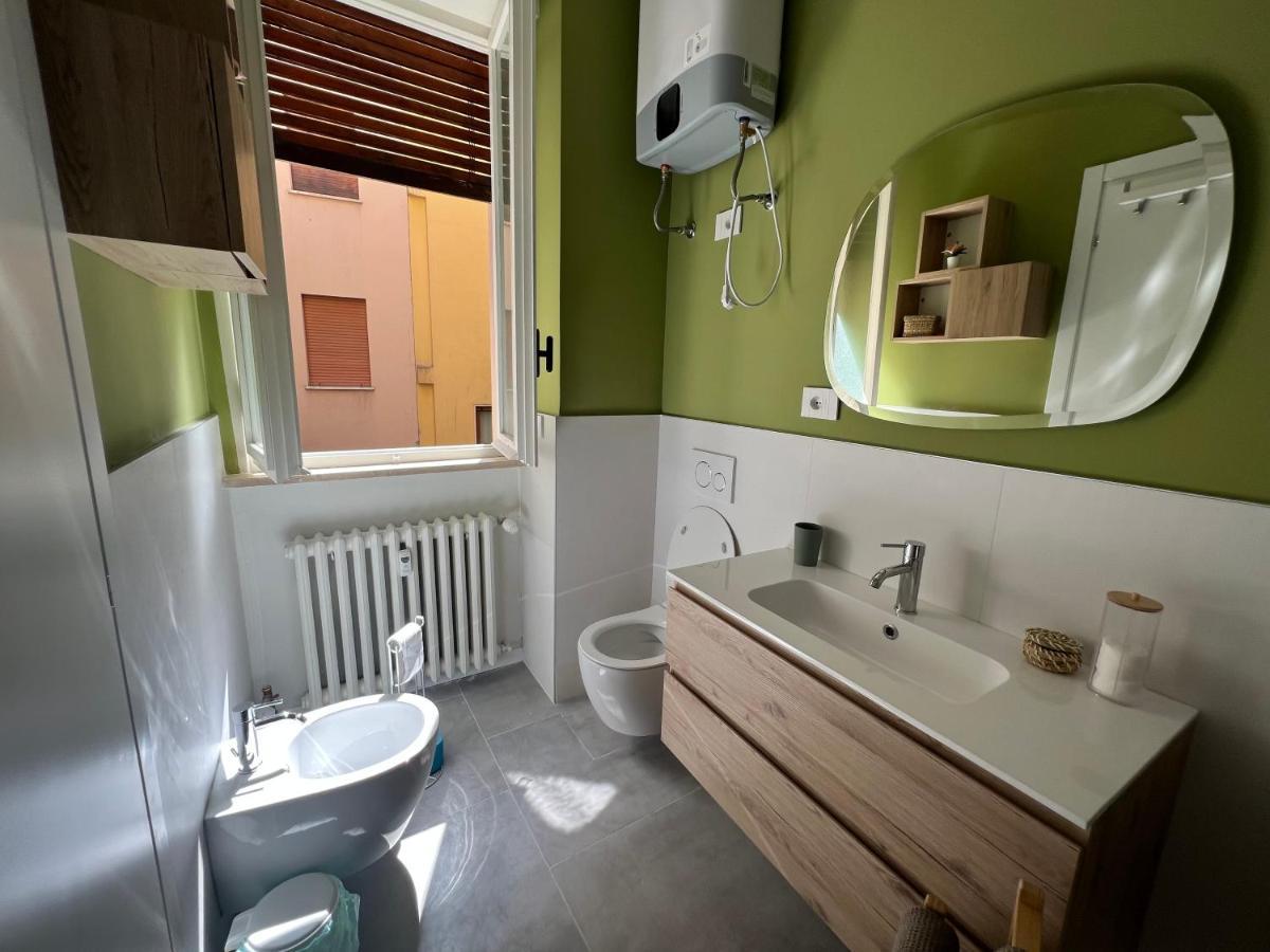 B&B Violetta Di Parma Ngoại thất bức ảnh