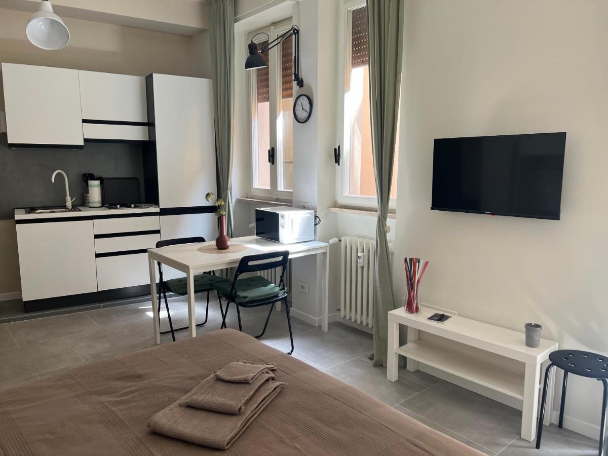 B&B Violetta Di Parma Ngoại thất bức ảnh