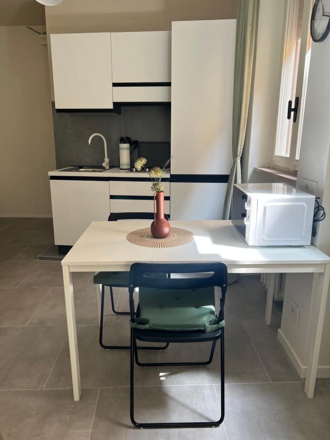 B&B Violetta Di Parma Ngoại thất bức ảnh
